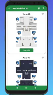Football League Kits 2027 screenshot 5