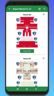 Football League Kits 2027 screenshot 8