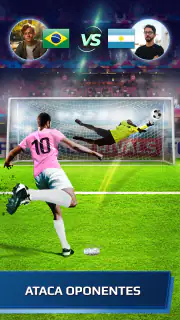 Football Rivals: Soccer Clash screenshot 1