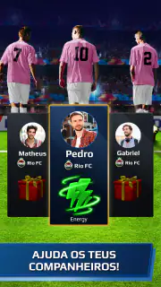 Football Rivals: Soccer Clash screenshot 4