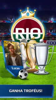 Football Rivals: Soccer Clash screenshot 5