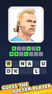 Football trivia! Soccer quiz screenshot 4