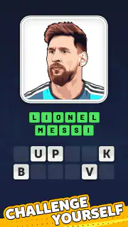 Football trivia! Soccer quiz screenshot 5