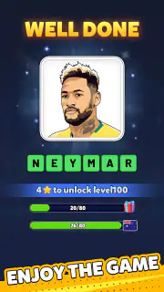 Football trivia! Soccer quiz screenshot 6