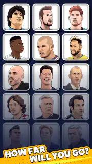 Football trivia! Soccer quiz screenshot 8