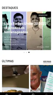 FORBES BRASIL screenshot 5