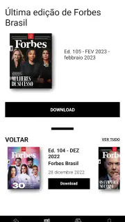 FORBES BRASIL screenshot 7