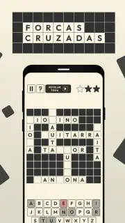 Forcas Cruzadas screenshot 1