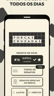 Forcas Cruzadas screenshot 4