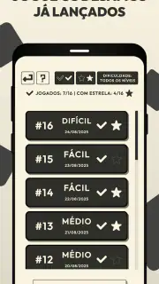 Forcas Cruzadas screenshot 5