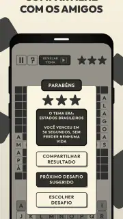Forcas Cruzadas screenshot 6