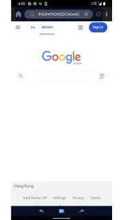 FordBrowser screenshot 2