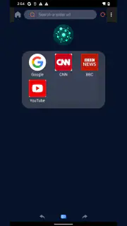 FordBrowser screenshot 5
