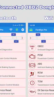 FordSys Scan Pro screenshot 2