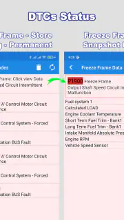 FordSys Scan Pro screenshot 3