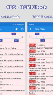 FordSys Scan Pro screenshot 7