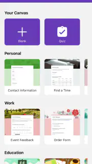 FormsApp - Manage your Forms screenshot 2