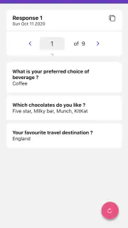FormsApp - Manage your Forms screenshot 4