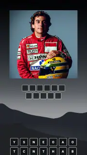 Fórmula 1:Adivinhe Piloto Quiz screenshot 2