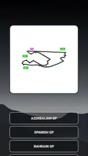 Fórmula 1:Adivinhe Piloto Quiz screenshot 4
