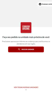 Forneria Original Oficial screenshot 1
