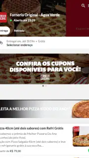 Forneria Original Oficial screenshot 2