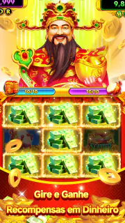 Fortune God Spin screenshot 1