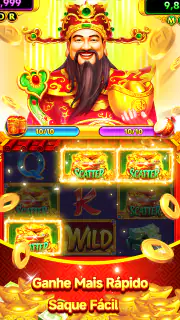 Fortune God Spin screenshot 3
