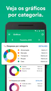 Fortuno: Finanças Pessoais screenshot 3