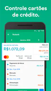 Fortuno: Finanças Pessoais screenshot 4