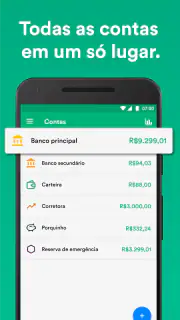 Fortuno: Finanças Pessoais screenshot 5
