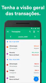 Fortuno: Finanças Pessoais screenshot 6