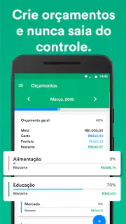 Fortuno: Finanças Pessoais screenshot 7