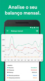Fortuno: Finanças Pessoais screenshot 8