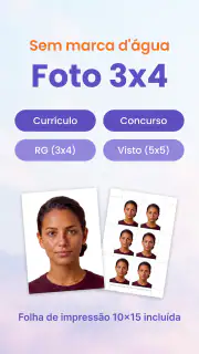 Foto 3x4: Documentos, Concurso screenshot 1