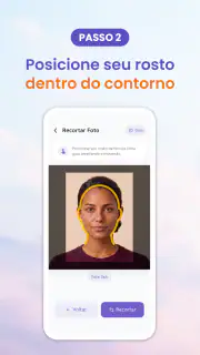 Foto 3x4: Documentos, Concurso screenshot 7