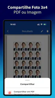 Foto 3x4 para Documento screenshot 7