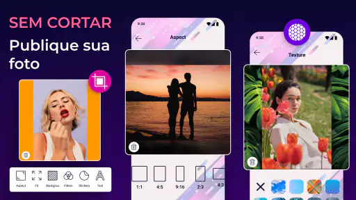 Foto Perfil Sem Cortar screenshot 1