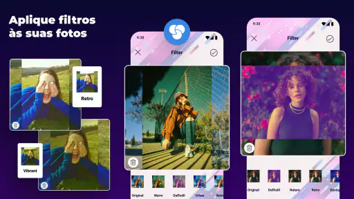 Foto Perfil Sem Cortar screenshot 2