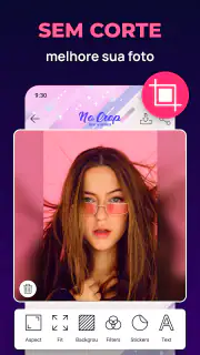 Foto Perfil Sem Cortar screenshot 3