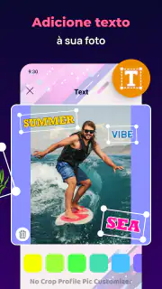 Foto Perfil Sem Cortar screenshot 7