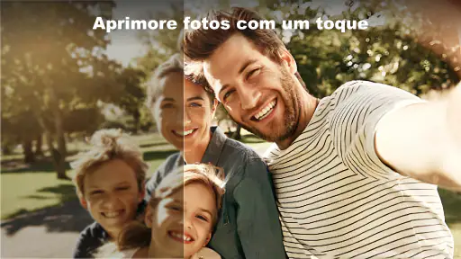 FotoLight-Realçador de Foto IA screenshot 1
