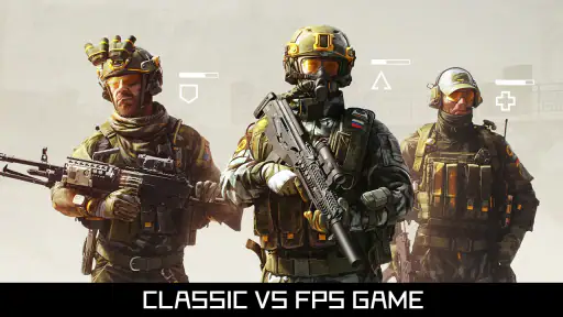 FPS Strike Ops: Arena Moderna screenshot