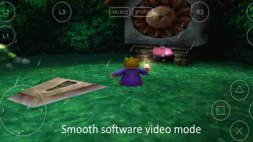 FPseNG para Android screenshot 1