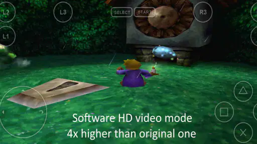 FPseNG para Android screenshot 2