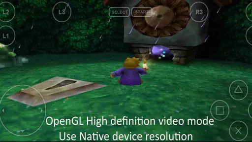 FPseNG para Android screenshot 3