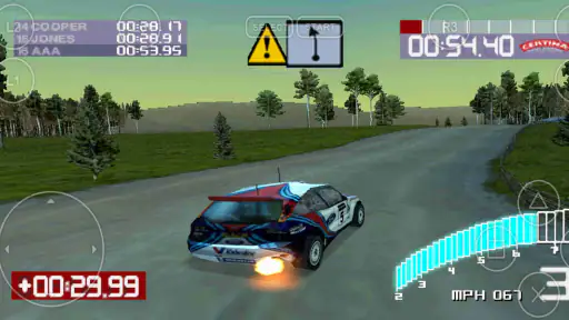 FPseNG para Android screenshot 5