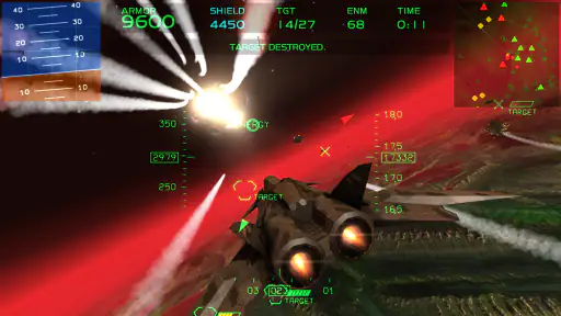 Fractal Combat X (Premium) screenshot 2