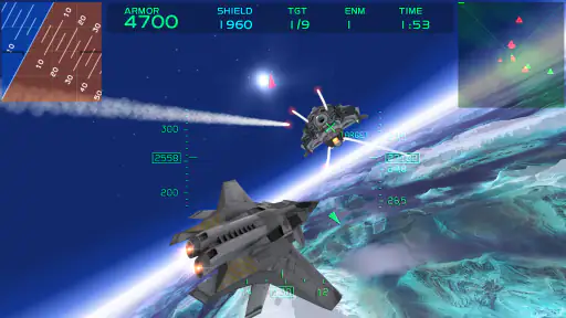 Fractal Combat X (Premium) screenshot 8