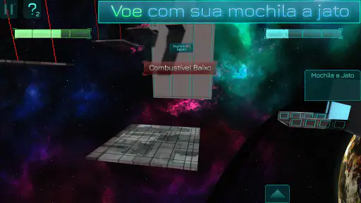 Fractal Space screenshot 2